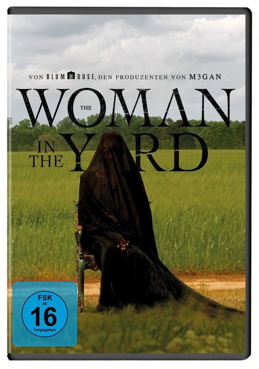 Produktbild: The Woman in the Yard