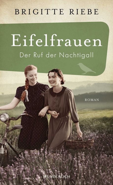 Produktbild: Eifelfrauen: Der Ruf der Nachtigall
