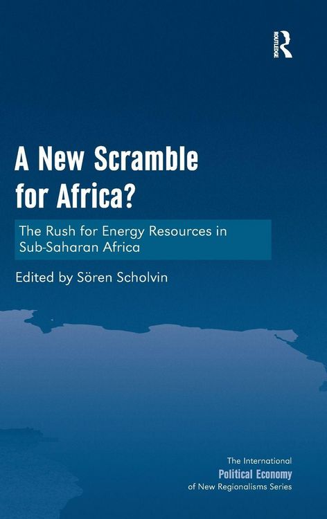 Produktbild: A New Scramble for Africa?