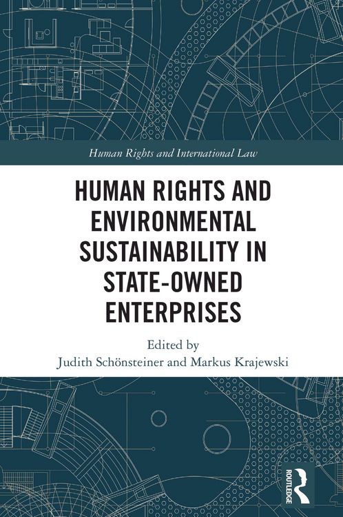 Produktbild: Human Rights and Environmental Sustainability in State-Owned Enterprises