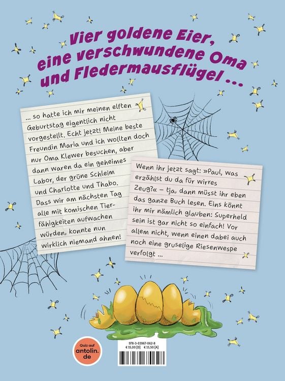 Produktbild: Die uncoolsten Superhelden der Welt