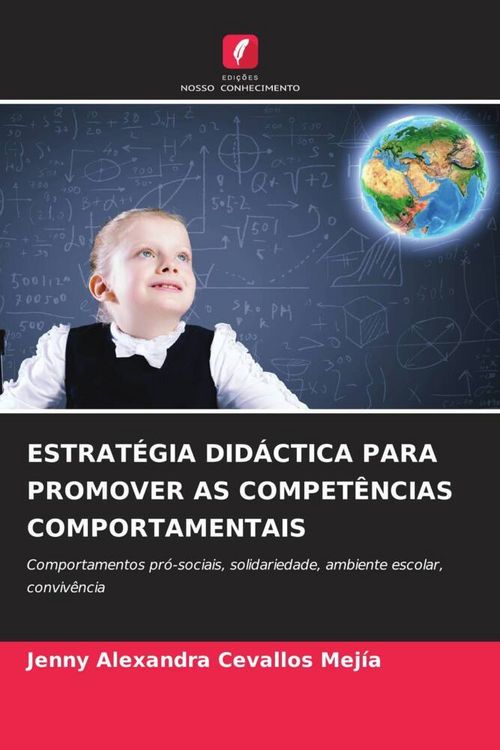 Produktbild: Estrat&eacute;gia Did&aacute;ctica Para Promover As Compet&ecirc;ncias Comportamentais