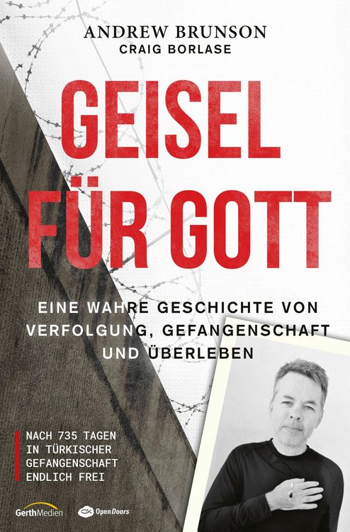Produktbild: Geisel f&uuml;r Gott