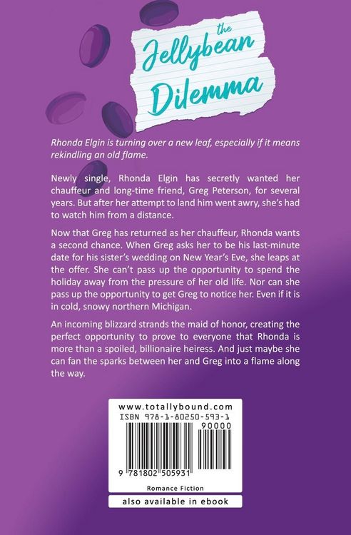 Produktbild: The Jellybean Dilemma