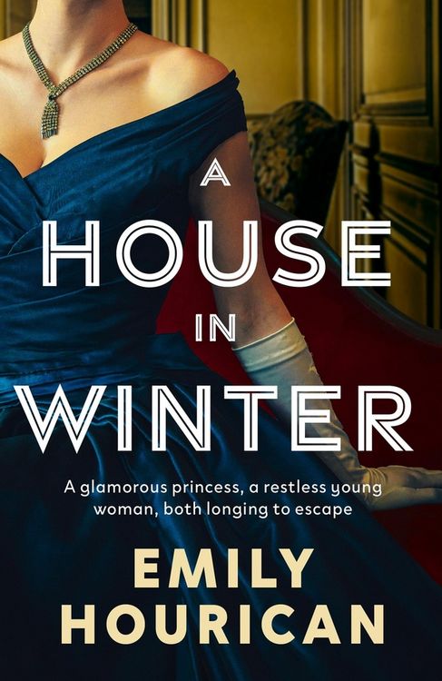 Produktbild: A House in Winter