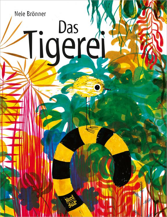 Produktbild: Das Tigerei