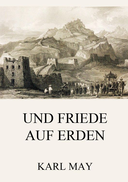 Produktbild: Und Friede auf Erden