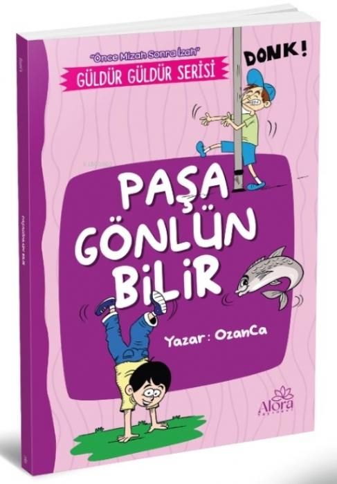 Produktbild: Pasa G&ouml;nl&uuml;n Bilir
