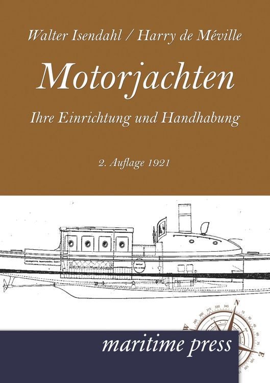 Produktbild: Motorjachten