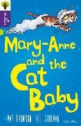 Produktbild: Oxford Reading Tree All Stars: Oxford Level 11 Mary-Anne and the Cat Baby