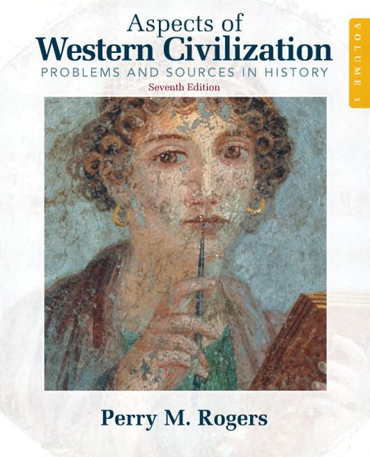 Produktbild: Aspects of Western Civilization: Problems and Sources in History, Volume 1