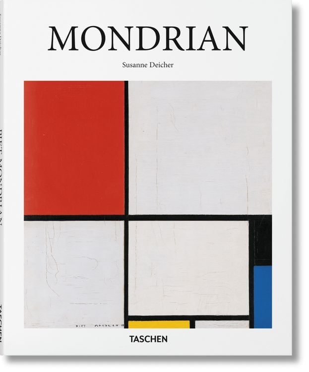 Bild vom Artikel Mondrian vom Autor Susanne Deicher