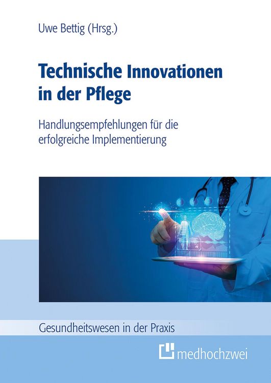 Produktbild: Technische Innovationen in der Pflege