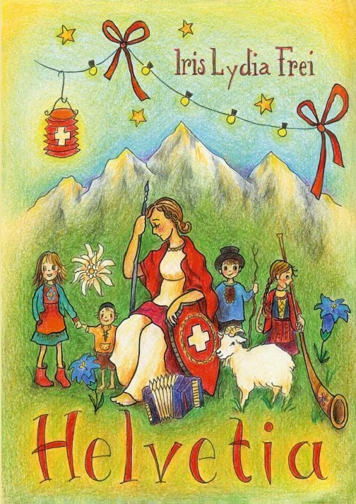 Produktbild: Helvetia
