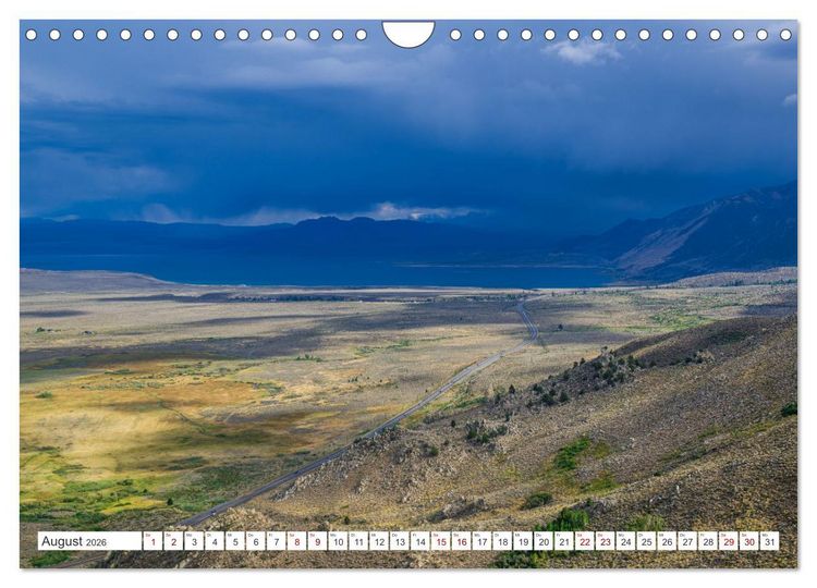 Produktbild: Juwelen der Sierra Nevada (Wandkalender 2026 DIN A4 quer), CALVENDO Monatskalender