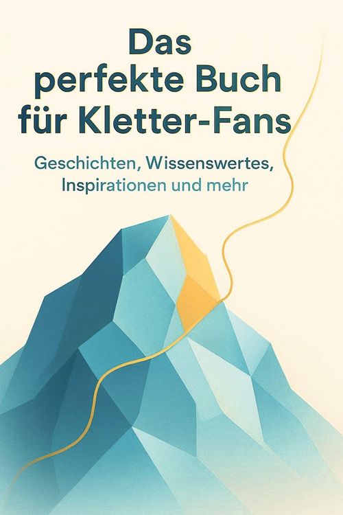 Produktbild: Das perfekte Buch f&uuml;r Kletter-Fans