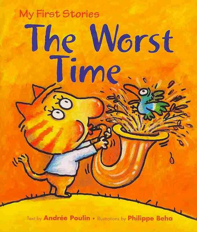 Produktbild: The Worst Time