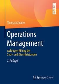 Produktbild: Operations Management