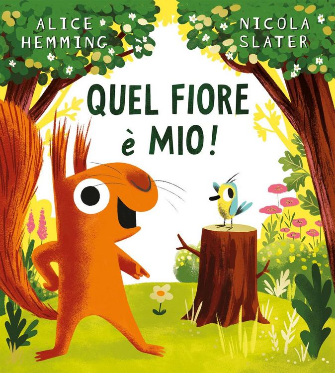 Produktbild: Quel fiore è mio!