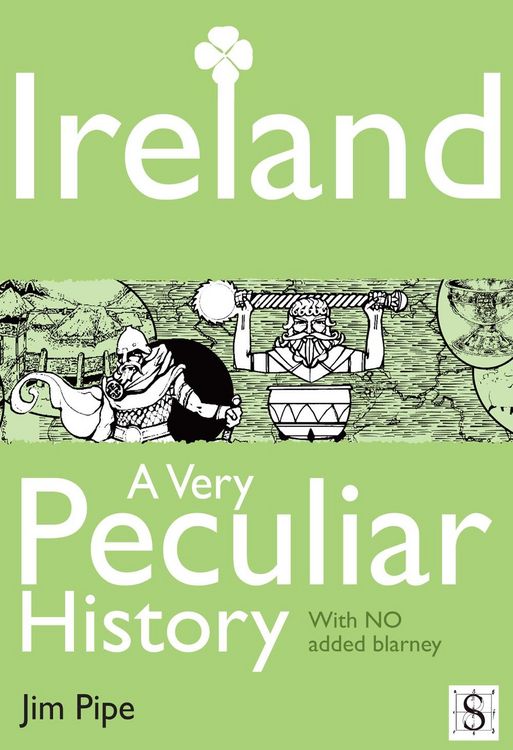 Produktbild: Ireland, A Very Peculiar History