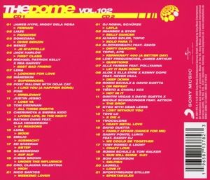 Produktbild: The Dome,Vol.102