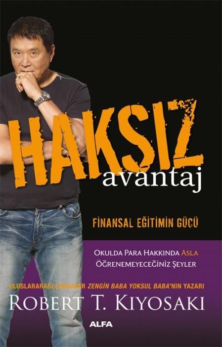 Produktbild: Haksiz Avantaj - Finansal Egitimin G&uuml;c&uuml;