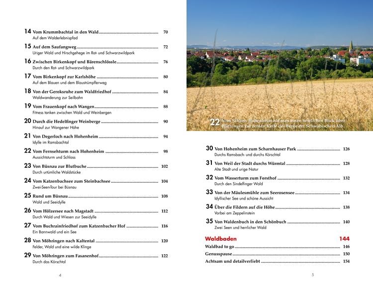 Produktbild: 10.000 Schritte f&uuml;r zwischendurch in und um Stuttgart
