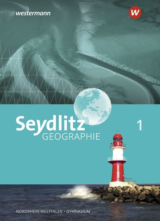 Produktbild: Seydlitz Geographie 1 SB GY NRW 2018