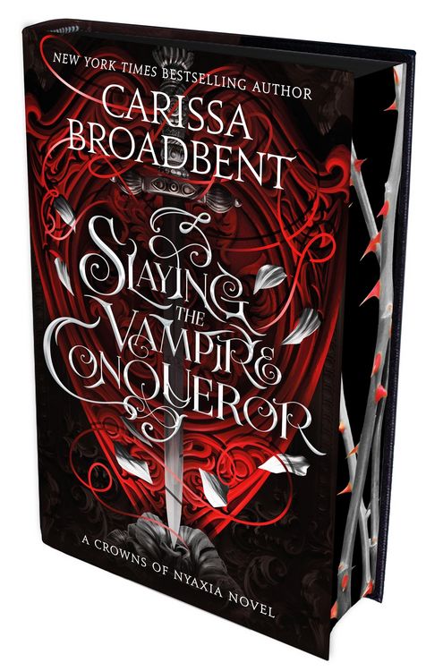 Produktbild: Broadbent, C: Slaying the Vampire Conqueror