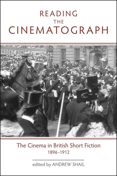 Produktbild: Reading the Cinematograph