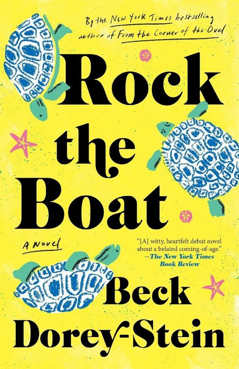 Produktbild: Rock the Boat