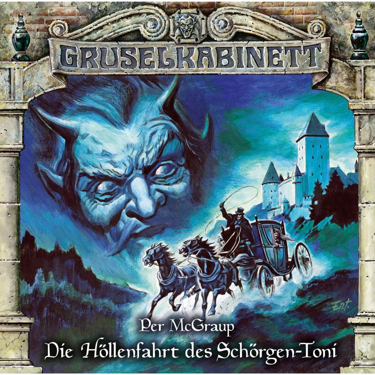 Produktbild: Die H&ouml;llenfahrt des Sch&ouml;rgen-Toni