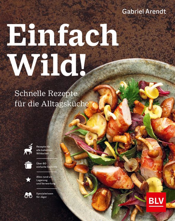 Produktbild: Einfach Wild