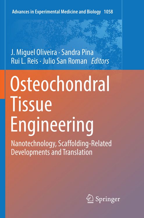 Produktbild: Osteochondral Tissue Engineering