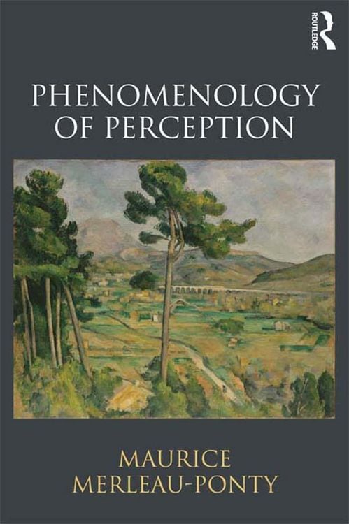 Produktbild: Phenomenology of Perception