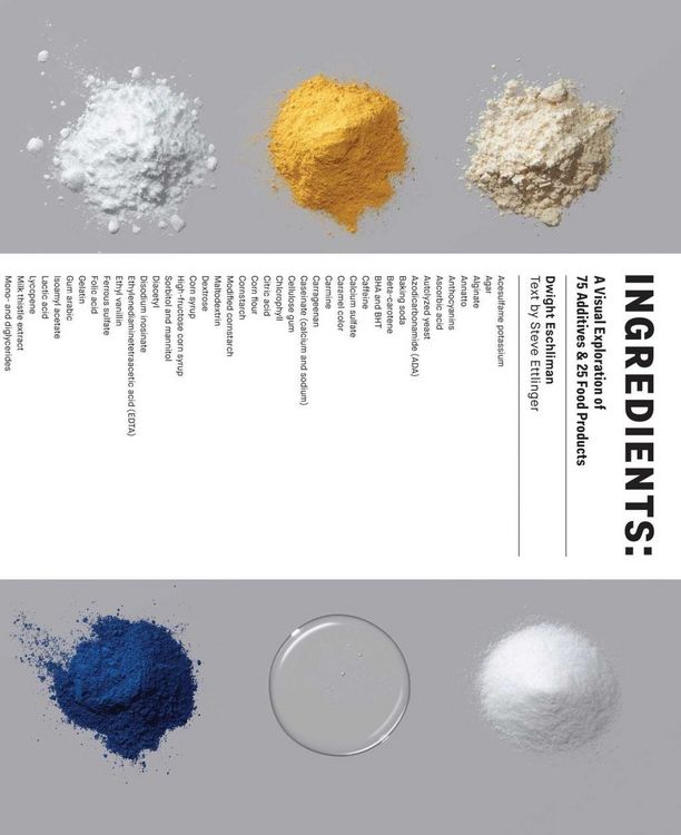 Produktbild: Ingredients
