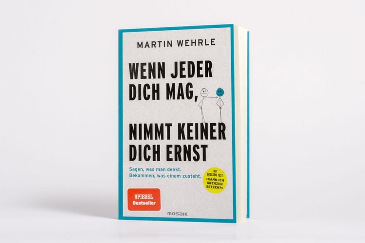 Produktbild: Wenn jeder dich mag, nimmt keiner dich ernst