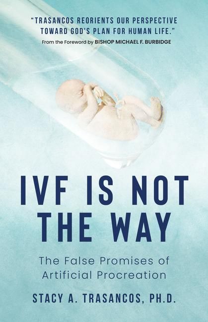 Produktbild: Ivf Is Not the Way