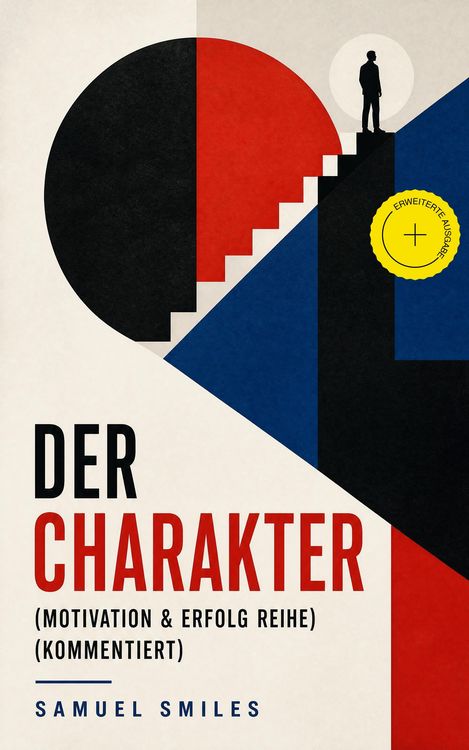 Produktbild: Der Charakter (Motivation & Erfolg Reihe) (Kommentiert)