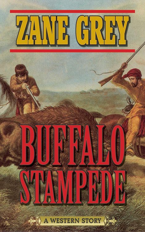 Produktbild: Buffalo Stampede