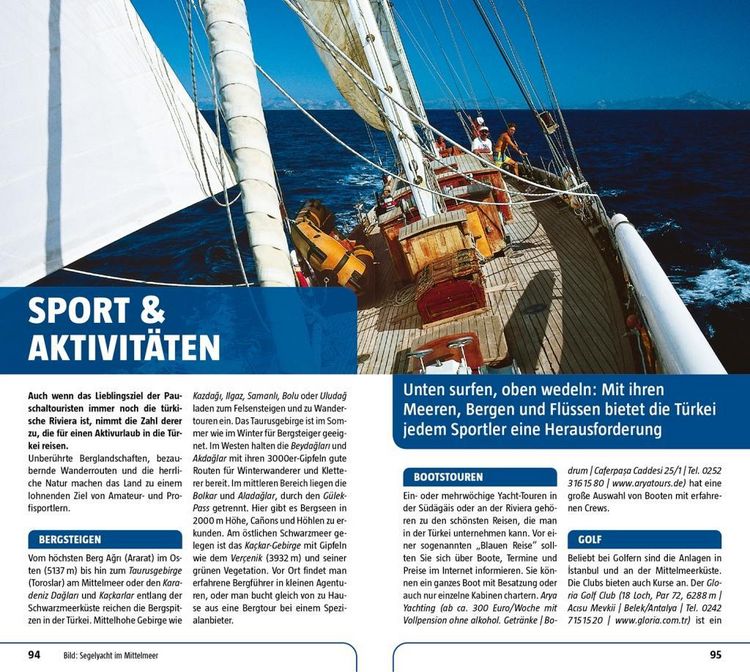 Produktbild: MARCO POLO Reisef&uuml;hrer T&uuml;rkei