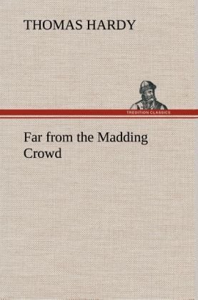 Produktbild: Far from the Madding Crowd