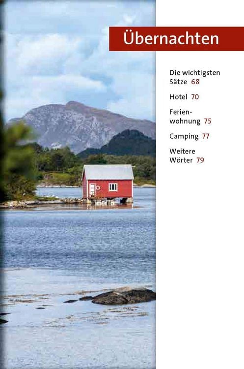 Produktbild: Langenscheidt Sprachf&uuml;hrer Norwegisch