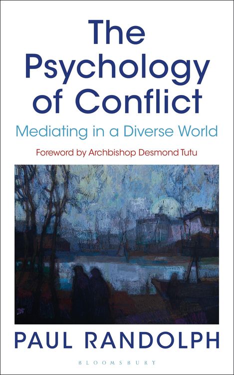 Produktbild: The Psychology of Conflict