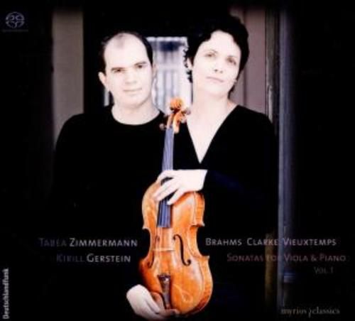 Produktbild: Sonaten f&uuml;r Viola & Klavier Vol.1