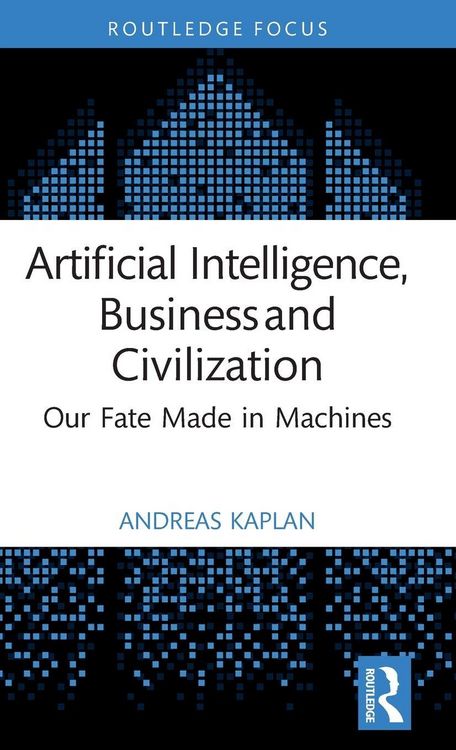 Produktbild: Artificial Intelligence, Business and Civilization