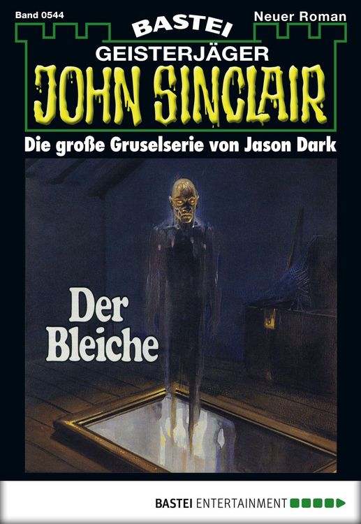 Produktbild: John Sinclair 544