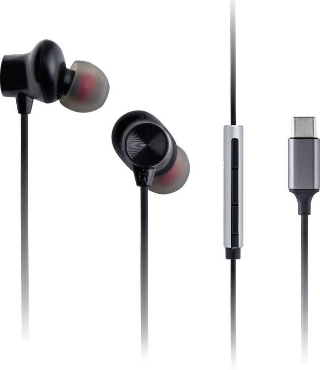 Produktbild: Panasonic In Ear Kopfh&ouml;rer kabelgebunden