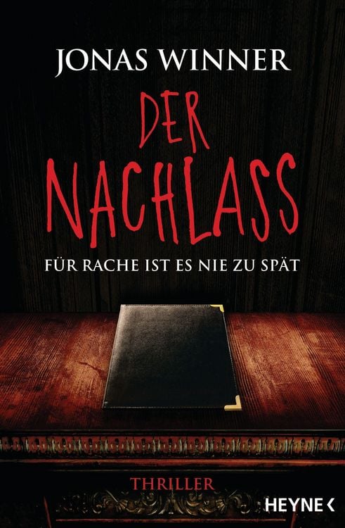 Produktbild: Der Nachlass