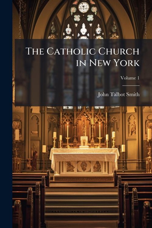 Produktbild: The Catholic Church in New York